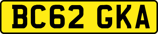 BC62GKA