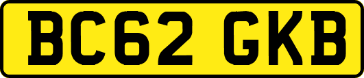 BC62GKB