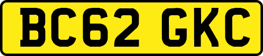 BC62GKC