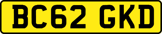 BC62GKD
