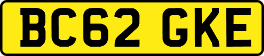 BC62GKE