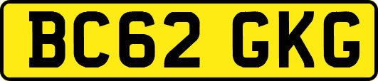 BC62GKG