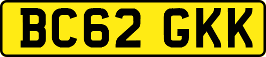 BC62GKK