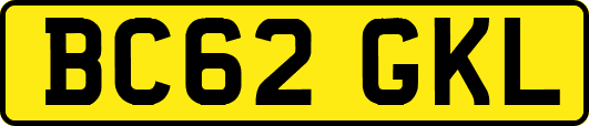 BC62GKL