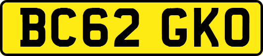 BC62GKO