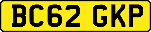 BC62GKP
