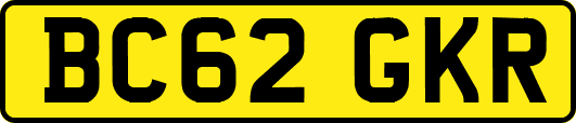 BC62GKR