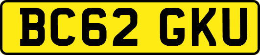 BC62GKU