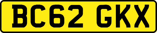BC62GKX