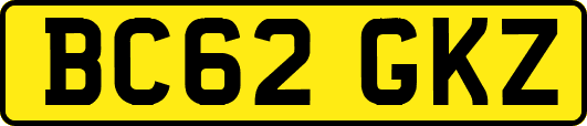 BC62GKZ