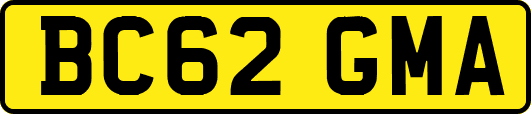 BC62GMA