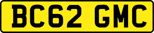 BC62GMC