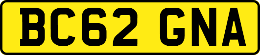 BC62GNA