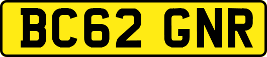 BC62GNR