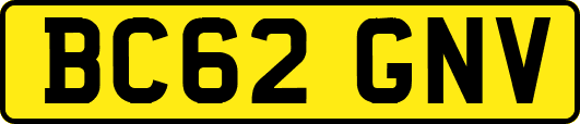 BC62GNV