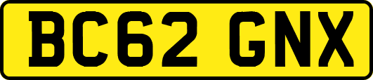 BC62GNX