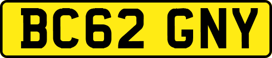 BC62GNY