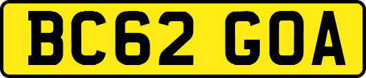 BC62GOA