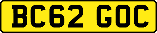 BC62GOC