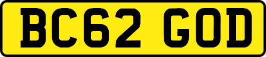 BC62GOD