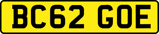 BC62GOE