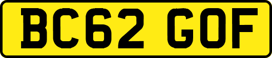 BC62GOF