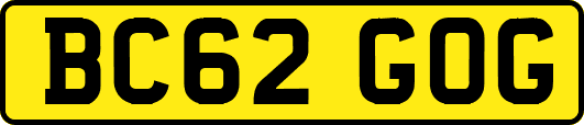 BC62GOG