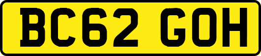 BC62GOH