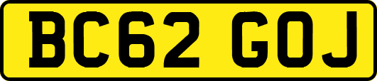 BC62GOJ