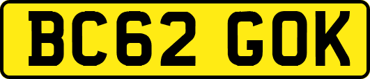 BC62GOK