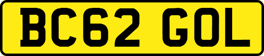 BC62GOL