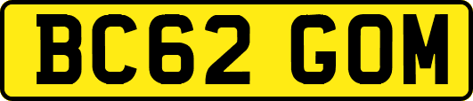 BC62GOM