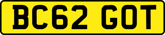 BC62GOT