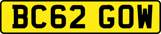BC62GOW