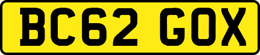 BC62GOX