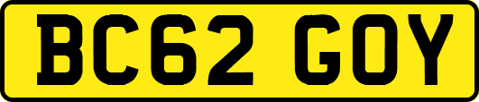 BC62GOY