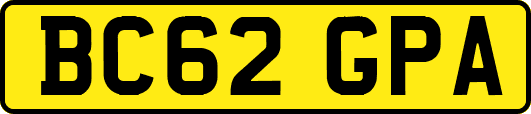 BC62GPA
