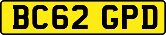 BC62GPD