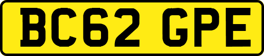 BC62GPE