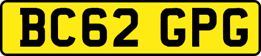 BC62GPG
