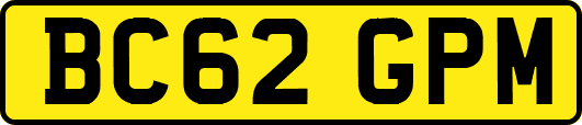 BC62GPM