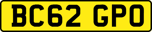 BC62GPO