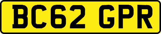 BC62GPR