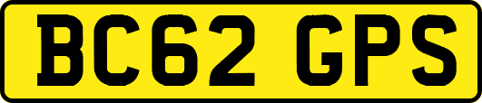 BC62GPS