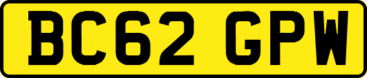 BC62GPW