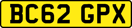BC62GPX