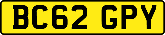 BC62GPY
