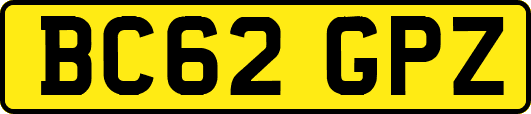 BC62GPZ