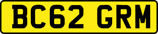 BC62GRM