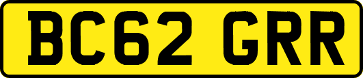 BC62GRR